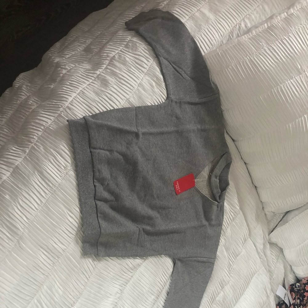 Choker Sweatshirt
